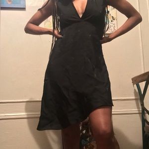 Zadig Et Voltaire heart print dress